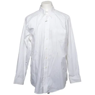 Button down shirt (White) from Brooks Brothers Cotton