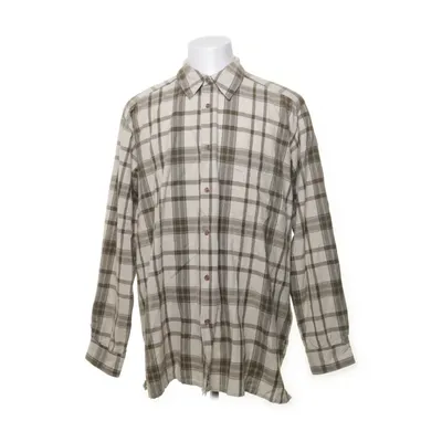 Skjorta (Beige, Flerfärgad) från Fila Bomull