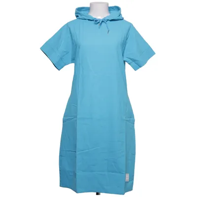 Hoodiekjole (Blå) fra Common Bomuld