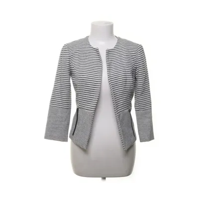 Blazer (Wit, Blauw) van ONLY Blue Behavior Polyester