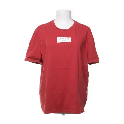 T-shirt (Rood) van Calvin Klein