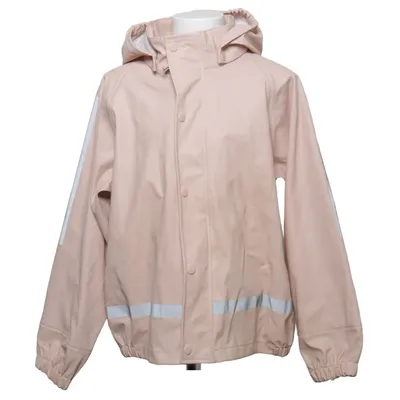 Regnjacka (Rosa) från Rusk Polyester, Polyuretan