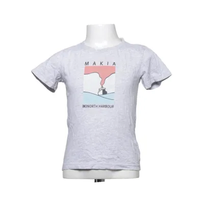 T-shirt (Gris, Multicolore) de Makia
