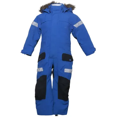 Overall (PHANTOM BLUE 16H-OVEJRBLU) from Exani