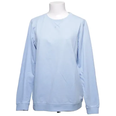 Sweatshirt (Blue) from Kiabi Cotton, Polyester