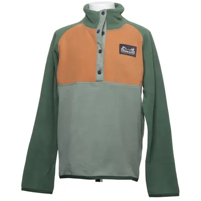 Fleecetrøje (Grøn, Beige, Grå) fra Didriksons Genanvendt polyester