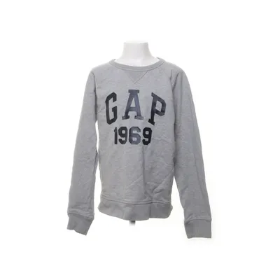 Sweatshirt (Grijs, Blauw) van Gap Kids Katoen