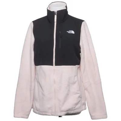 Fleece jas (Roze, Zwart) van The North Face Nylon, Polyester