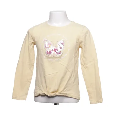 Long sleeve T-shirt (Yellow) from Kids Cotton