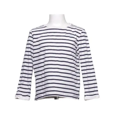 T-shirt à manches longues (Blanc, Noir) de Milla Star Coton, Élasthane