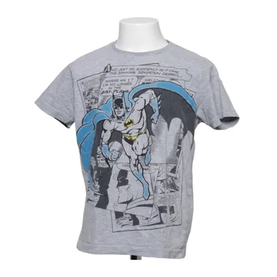 T-shirt (Grå, Blå, Svart, Vit) från DC Comics