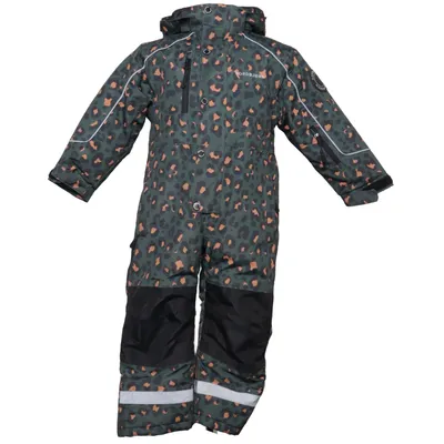 Overall (Grön, Orange, Flerfärgad) från Nordbjørn Polyester