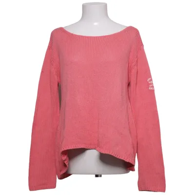 Pull-over (Rose) de Rabalder Acrylique, Coton