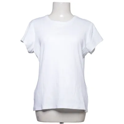 Top (Fine Rib Tee) fra Filippa K Bomuld, Elastan