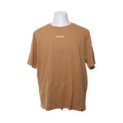 T-shirt (Brun, Flerfärgad) från Penfield Bomull