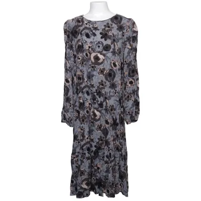 Klänning (Grå, Flerfärgad) från Wheat