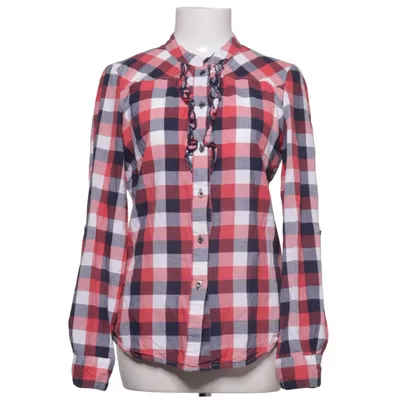 Flanellskjorta (Röd, Blå, Vit) från Vero Moda Jeans