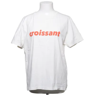 T-shirt (Vit) från The Tiny Big Sister Bomull