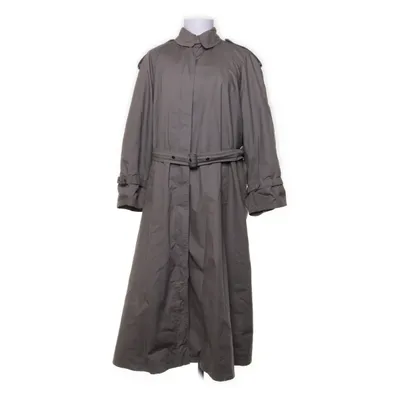 Trench coat (Green) from Elho Cotton, Polyester, Polyamide