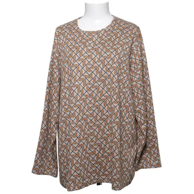 Tunique (Beige, Marron, Noir) de Navigazione Élasthane, Polyester, Viscose