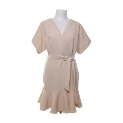 Klänning (Beige) från Trendyol Elastan, Polyester