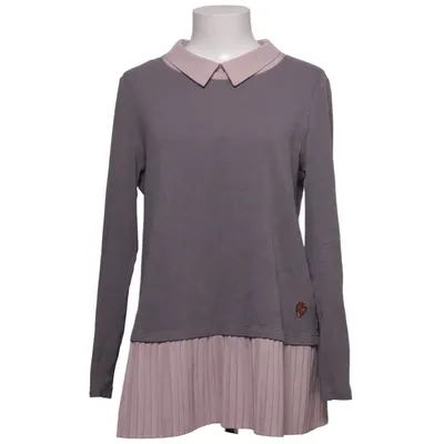 Top (Sake High) van Aiki Keylook Katoen, Elastaan