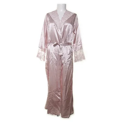 Ochtendjas (Roze) van Lovela Polyester