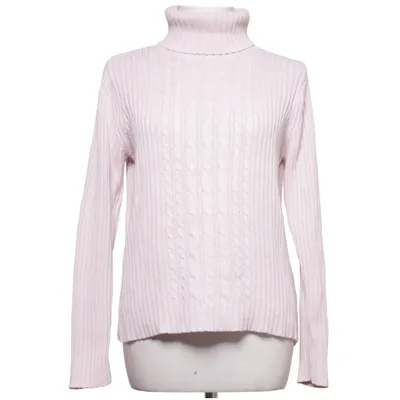 Turtleneck (Pink) from Biaggini Acrylic, Cotton