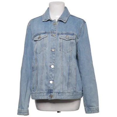 Jeansjacka (Blå) från Clockhouse