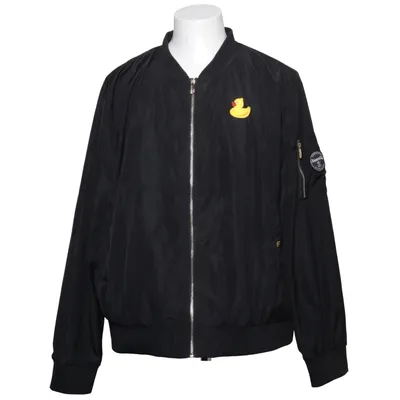 Bomberjacka (Svart, Flerfärgad) från Blount & Pool Polyester