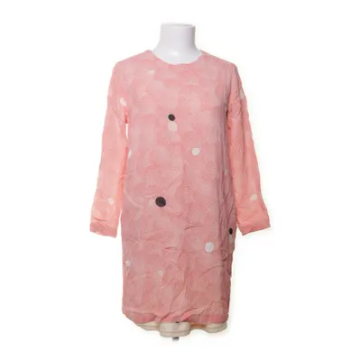 Klänning (Röd, Rosa) från Rodebjer Polyester, Viskos