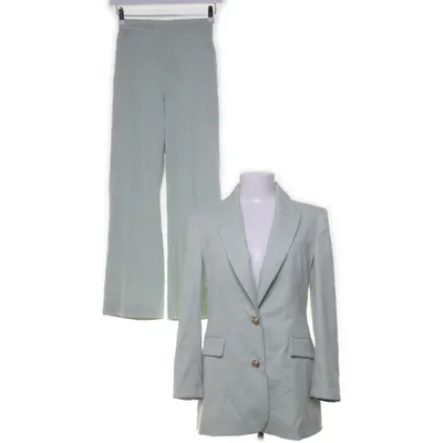 Pak (Groen) van Zara Polyester, Viscose, Elastaan