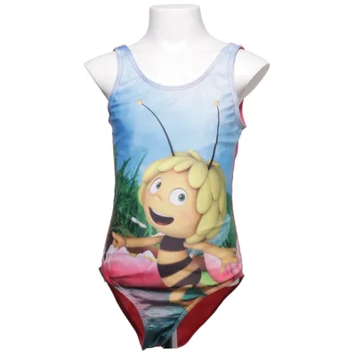 Maillot de bain une pièce (Rose, Bleu, Multicolore) de Maja Élasthane, Polyester