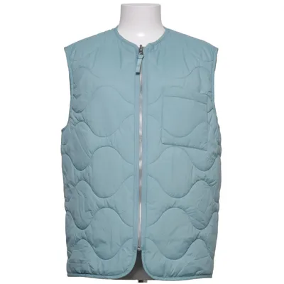 Ytterväst (Blå) från Arket Polyamid, Polyester