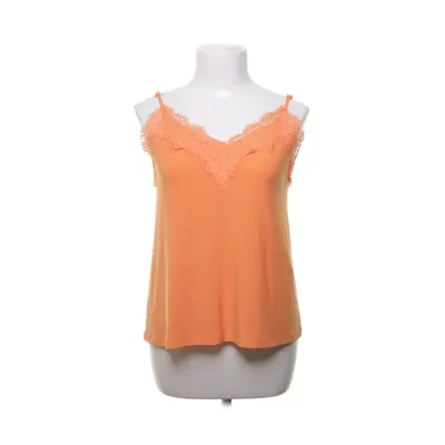 Tanktop (Oranje) van Amisu Elastaan, Polyester
