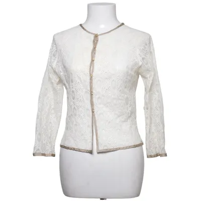 Cardigan (Hvid) fra Julie Fagerholt