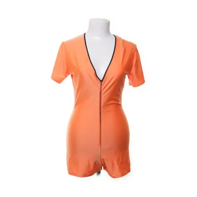 Fancy dress (Orange) from Deiters Polyester