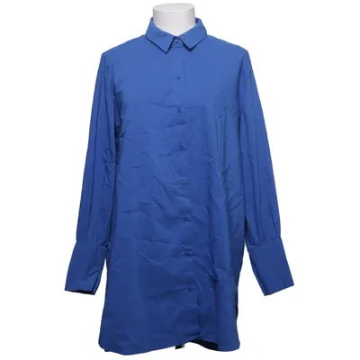Skjorta (Blå) från Pigalle Elastan, Polyester