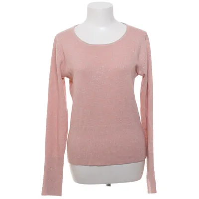 Trui (Roze) van Last Woman Acryl, Metallvezel, Wol