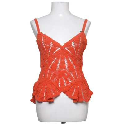 Linne (Röd) från Zara Bomull, Polyamid