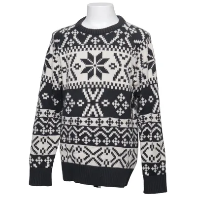 Tröja (Svart, Vit) från KappAhl Bomull