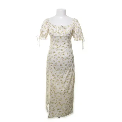 Långklänning (Gul) från Shein Polyester