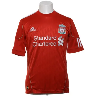 Fotbollströja (Röd) från Adidas Polyester