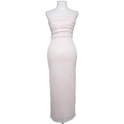 Avondjurk (Roze) Elastaan, Polyester