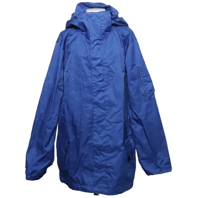 Allvädersjacka (Blå) från WA Polyamid, Polyester