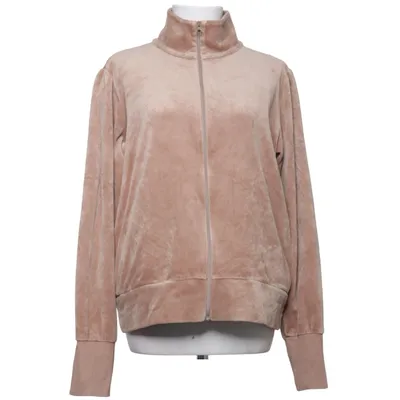 Fleecejacka (Beige) från House of Lola Bomull, Polyester