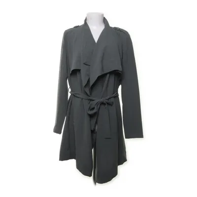 Cardigan (Grå) fra Object Polyester