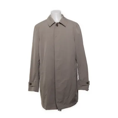 Regnrock (Beige) från Uniqlo Bomull, Polyester