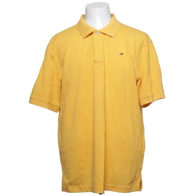 Polo shirt (Yellow) from Hilfiger Sport Cotton, Polyester