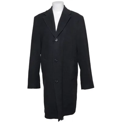 Jas (Grijs) van Clifton Nylon, Polyester, Wol